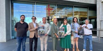 Presentación del cartel de la feria ‘Cocinar en Origen’