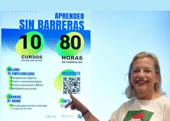 Cursos gratuitos programa sin barreras