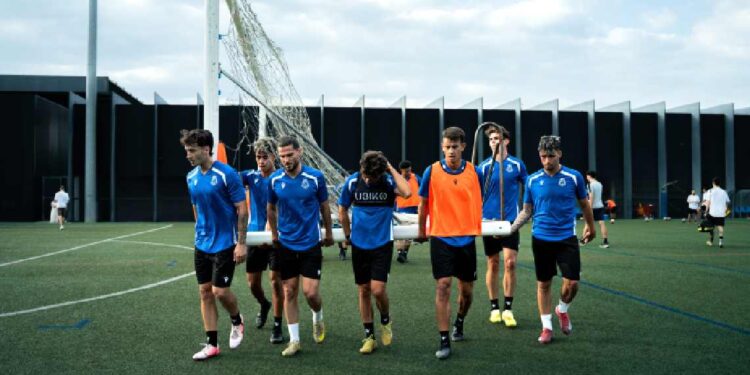 Real Sociedad Gimnástica de Torrelavega