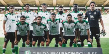 Racing vs Alavés