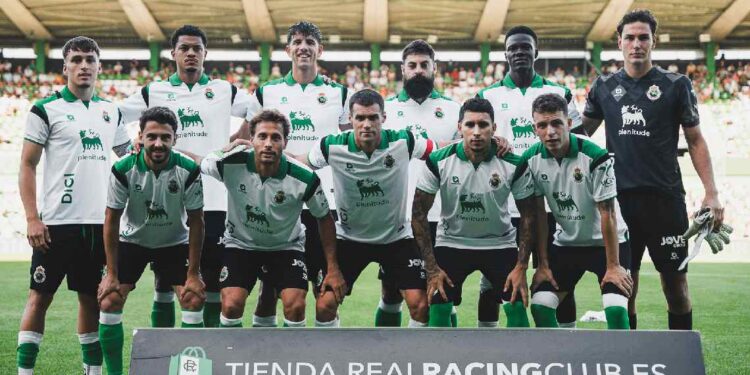 Racing vs Alavés