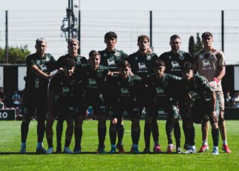 Racing vs Sporting pretemporada