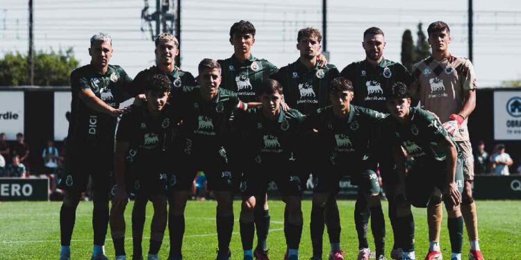 Racing vs Sporting pretemporada