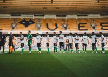 Racing y Wolves pretemporada