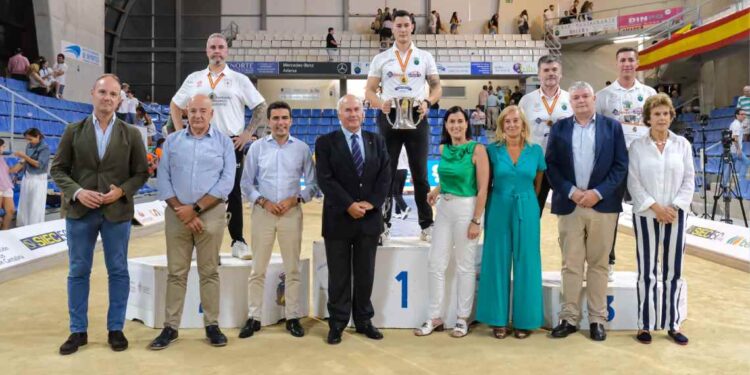 Semana Bolística de Santander 2026