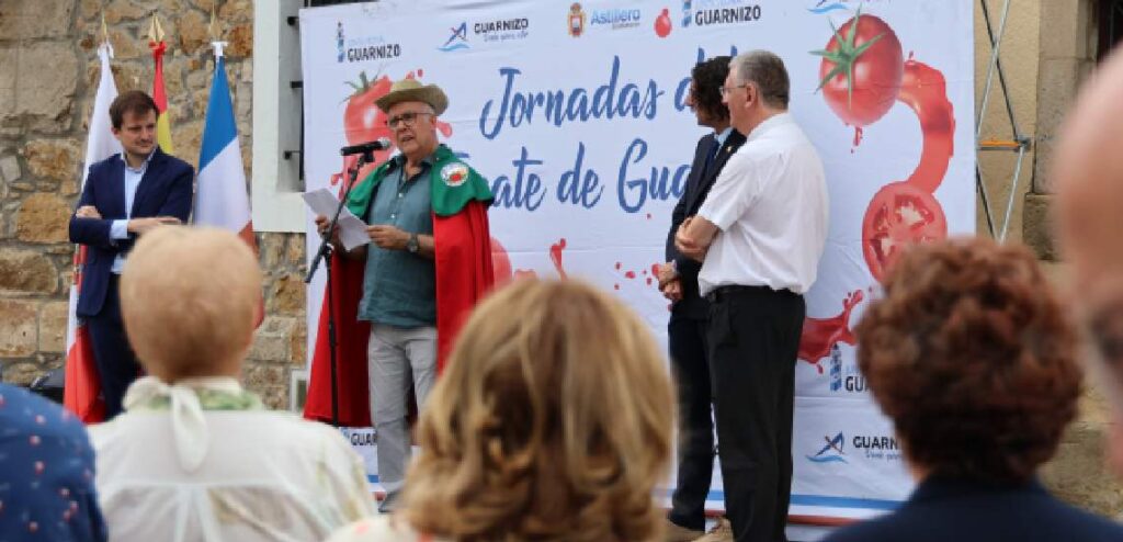 Tomate de Guarnizo