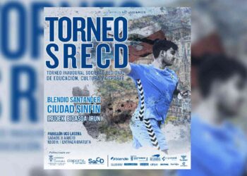 Cartel Torneo Blendio Sinfín