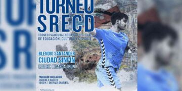 Cartel Torneo Blendio Sinfín