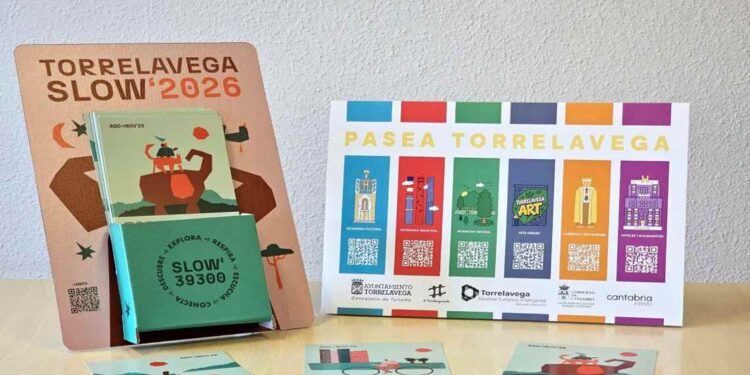 Torrelavega Slow