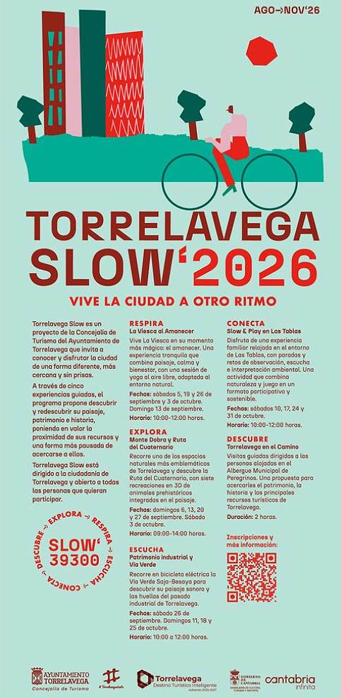 Torrelavega Slow