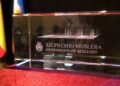 Trofeo del Premio Muslera