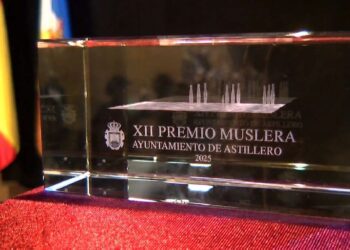 Trofeo del Premio Muslera