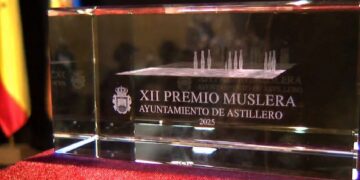 Trofeo del Premio Muslera