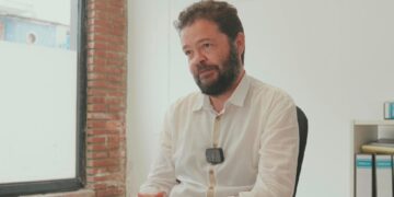 Alt imagen: Ulises Corona, presidente de Alega Cantabria