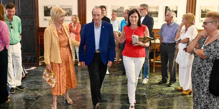 Vicente Miera fotos nueva montaña