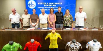 Vuelta Ciclista Femenina a Cantabria