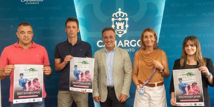 XVIII Triatlón Punta de Parayas