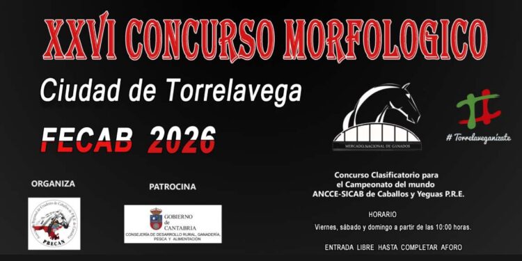 XXVI Concurso Morfológico