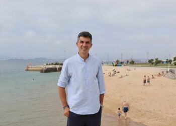 Accesibilidad en las playas de Santander