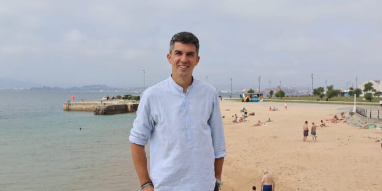 Accesibilidad en las playas de Santander