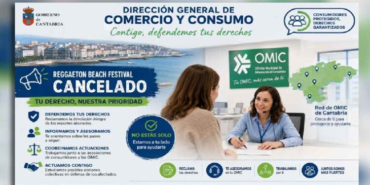 afectados Reggaeton Beach Festival