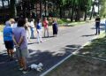 aparcamiento de Mataleñas reabre