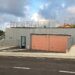 Aparcamiento subterráneo de Liencres
