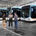 Autobuses híbridos TUS