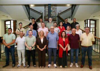 GAL Asón-Agüera-Trasmiera firma de los proyectos