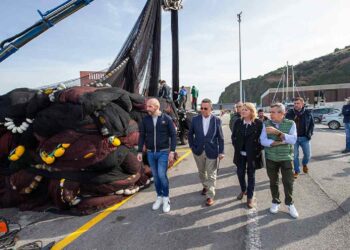 ayudas para modernizar la flota pesquera
