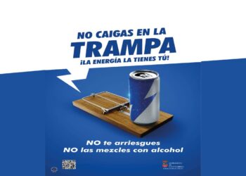 Bebidas energéticas