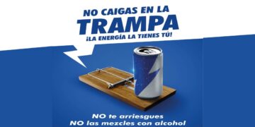 Bebidas energéticas