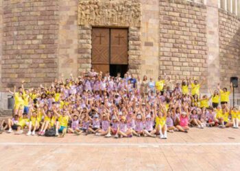 Campamento urbano Torrelavega