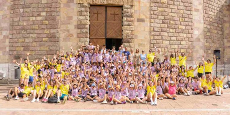 Campamento urbano Torrelavega