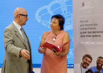 Campaña de vacunación