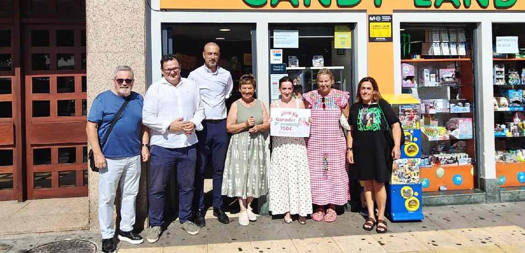 Campañas de dinamización comercial
