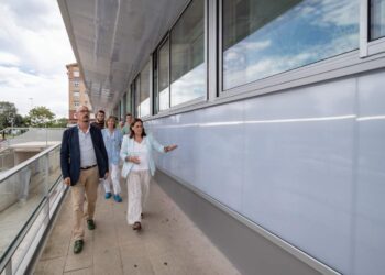 Centro de salud La Maruca
