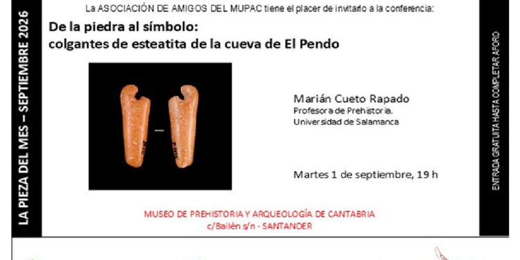 cueva de El Pendo