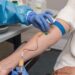 Donación de sangre O-