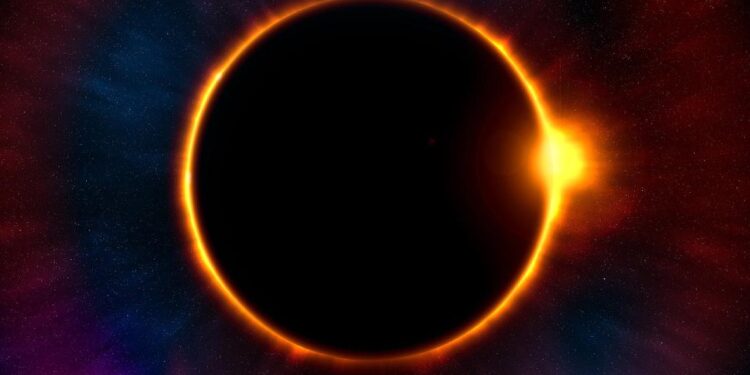 Eclipse total de sol