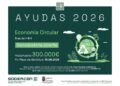ayudas de SODERCAN para proyectos de I+D de economía circular