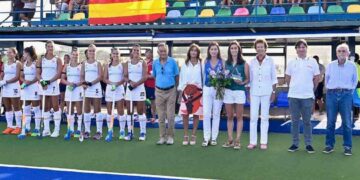 Hockey Beatriz Pérez