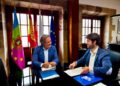 Antuñano y Movellán analizan las futuras ayudas para ascensores