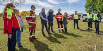 Guías de respuesta para incendios forestales