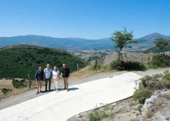 infraestructuras ganaderas de Campoo de Suso