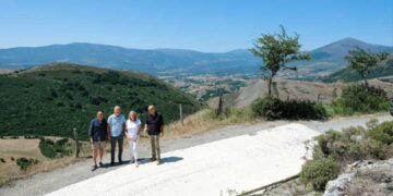 infraestructuras ganaderas de Campoo de Suso