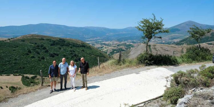 infraestructuras ganaderas de Campoo de Suso