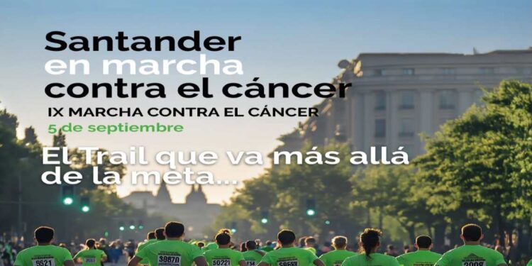 Marcha contra el cáncer