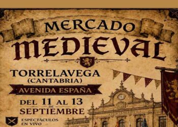 Mercado Medieval Torrelavega