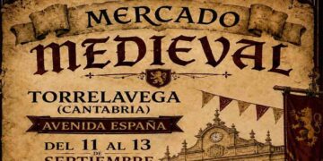 Mercado Medieval Torrelavega